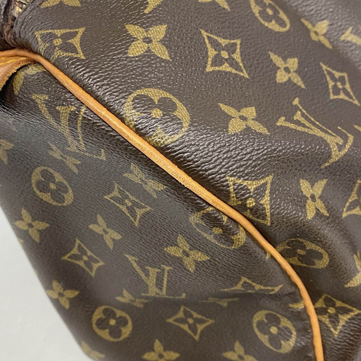 Louis Vuitton Monogram Speedy 40 Brown Handbag — view 6