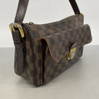 Louis Vuitton Shoulder Bag Damier Ravello GM Ebene — view 2