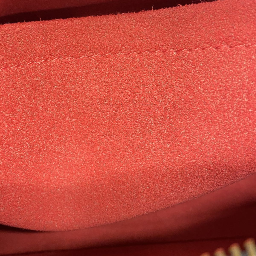 Louis Vuitton Shoulder Bag Damier Ravello GM Ebene — view 5