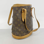 Louis Vuitton Tote Bag Monogram Bucket PM Brown — view 2