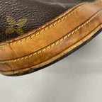 Louis Vuitton Tote Bag Monogram Bucket PM Brown — view 6