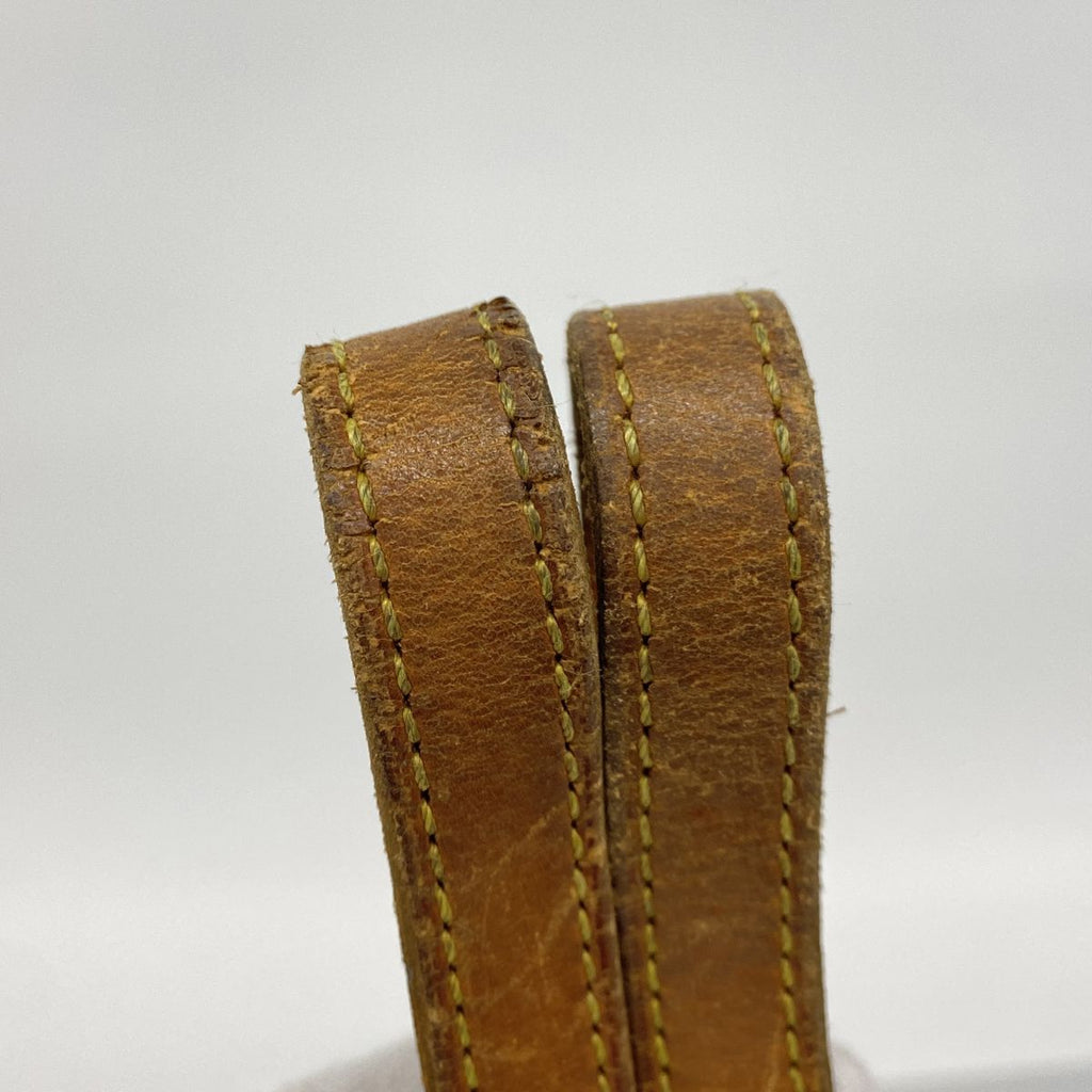 Louis Vuitton Tote Bag Monogram Bucket PM Brown — view 8