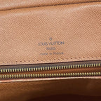 Louis Vuitton Business Bag Monogram Porte Documents Voyage Brown — view 5