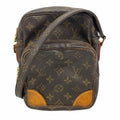 Louis Vuitton Shoulder Bag Monogram Amazon Brown