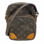 Louis Vuitton Shoulder Bag Monogram Amazon Brown