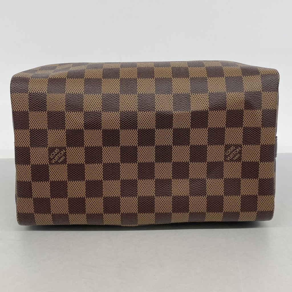 Louis Vuitton Damier Speedy Bandouliere 25 Ebene 2-Way Bag — view 3