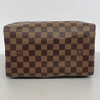 Louis Vuitton Damier Speedy Bandouliere 25 Ebene 2-Way Bag — view 3