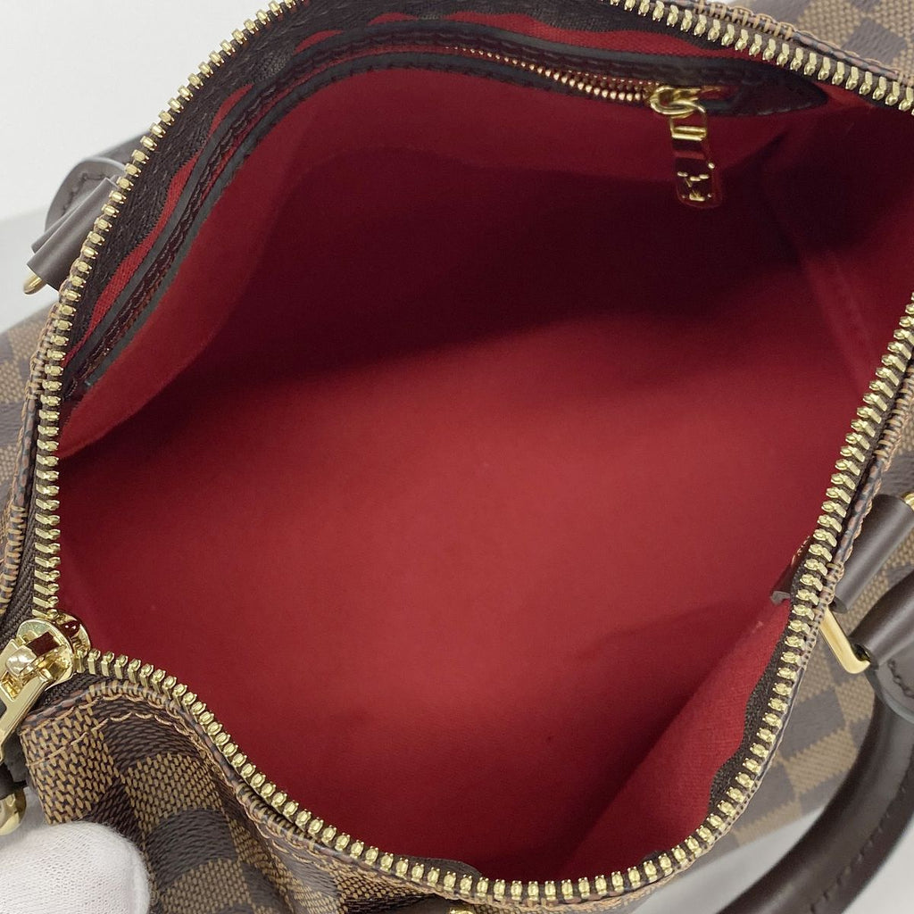 Louis Vuitton Damier Speedy Bandouliere 25 Ebene 2-Way Bag — view 4