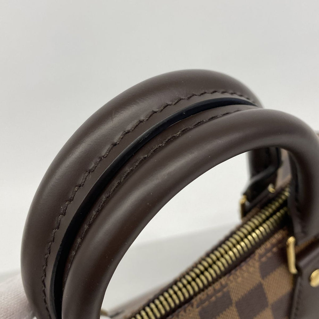 Louis Vuitton Damier Speedy Bandouliere 25 Ebene 2-Way Bag — view 7