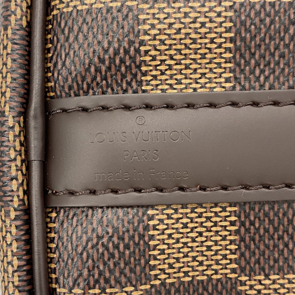 Louis Vuitton Damier Speedy Bandouliere 25 Ebene 2-Way Bag — view 5