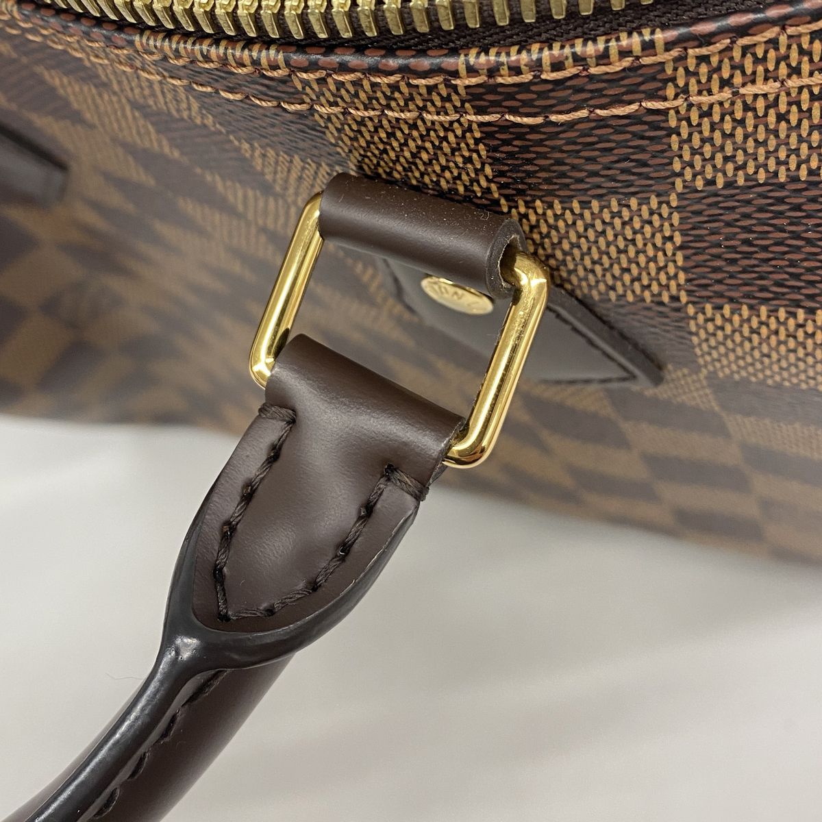 Louis Vuitton Damier Speedy Bandouliere 25 Ebene 2-Way Bag — view 8