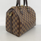 Louis Vuitton Damier Speedy Bandouliere 25 Ebene 2-Way Bag — view 2