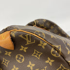 Louis Vuitton Monogram Speedy 40 Brown Handbag — view 6