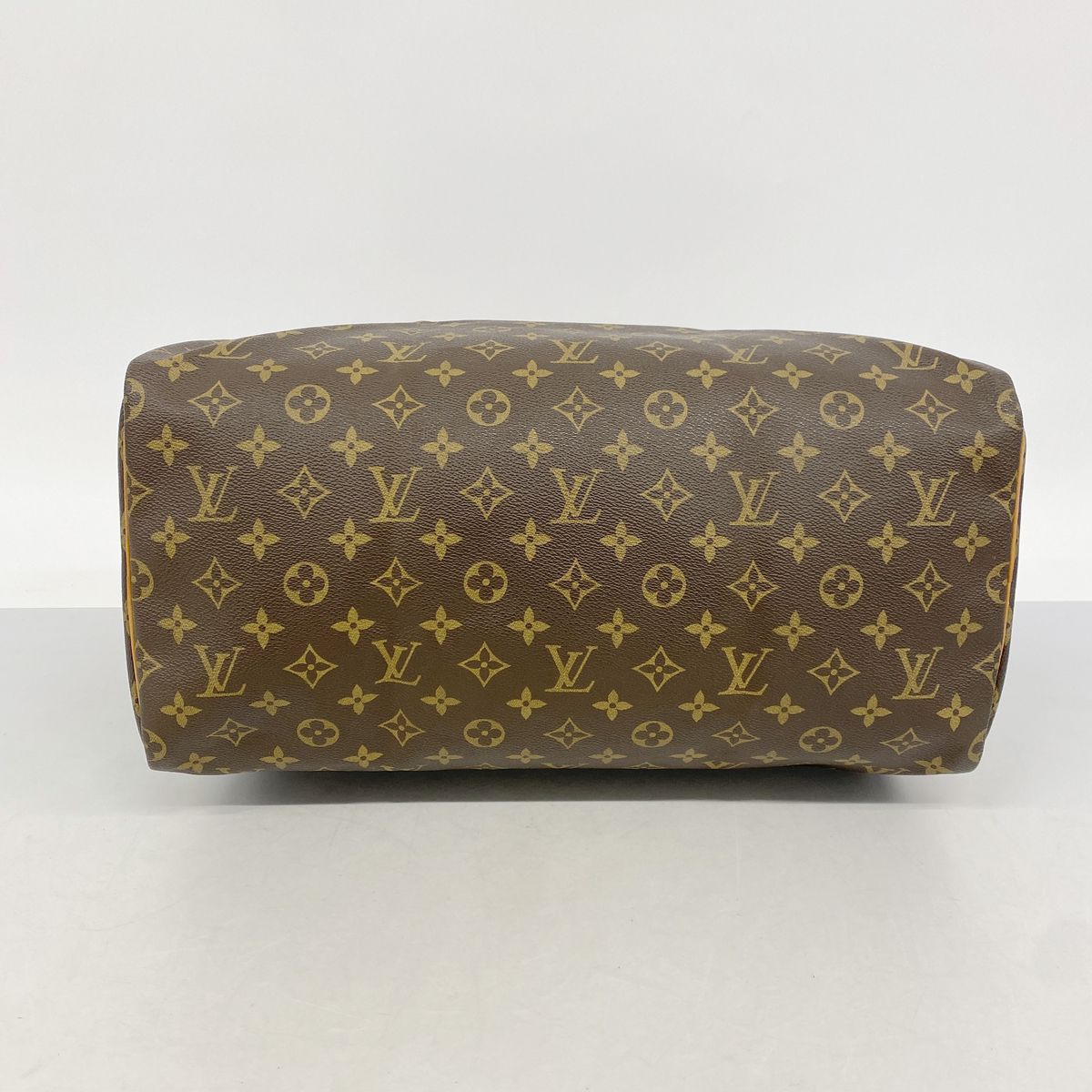 Louis Vuitton Monogram Speedy 40 Brown Handbag — view 3