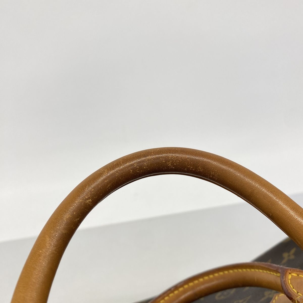 Louis Vuitton Monogram Speedy 40 Brown Handbag — view 8