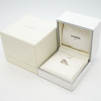 Chanel Ring Coco Crush Platinum Diamond — view 8