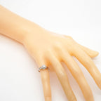 Chanel Ring Coco Crush Platinum Diamond — view 7