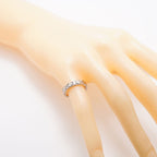 Chanel Ring Quilted Platinum Diamond — view 8