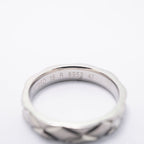 Chanel Ring Quilted Platinum Diamond — view 5