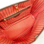 Louis Vuitton Tote Bag Damier Neverfull PM Ebene — view 4