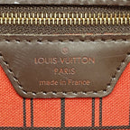 Louis Vuitton Tote Bag Damier Neverfull PM Ebene — view 5