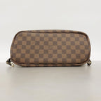 Louis Vuitton Tote Bag Damier Neverfull PM Ebene — view 3