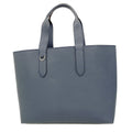 Louis Vuitton Tote Bag Taurillon Cabas Voyage NV Navy
