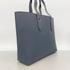 Louis Vuitton Tote Bag Taurillon Cabas Voyage NV Navy — view 2