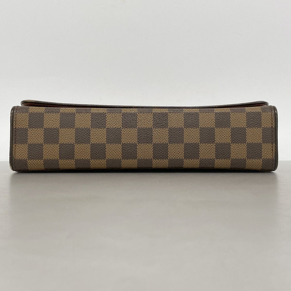 Louis Vuitton Shoulder Bag Damier Tribeca Long Ebene — view 3