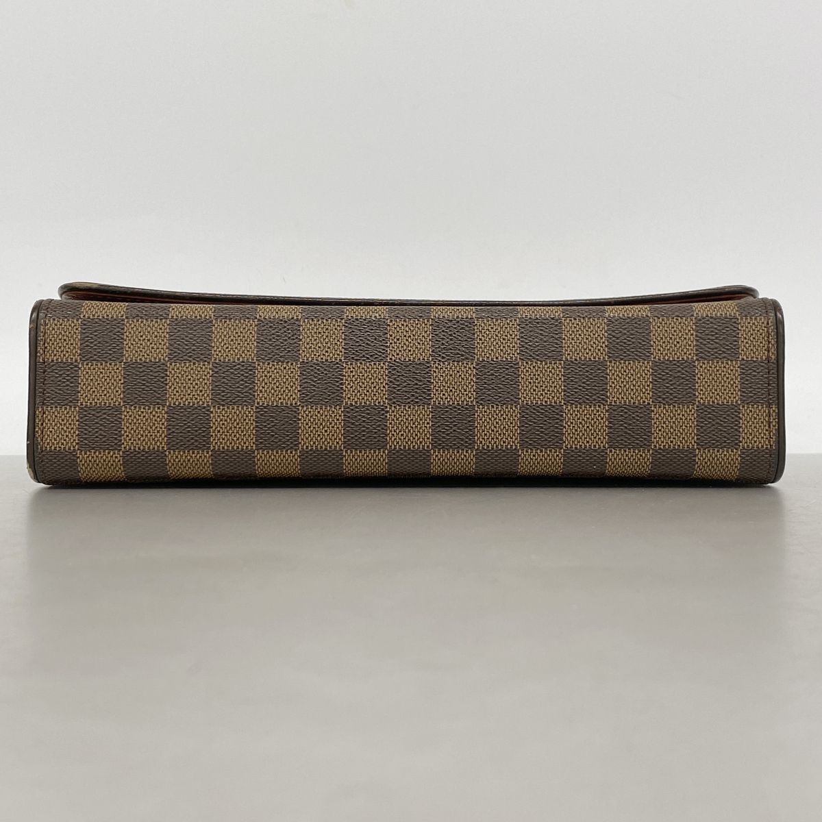 Louis Vuitton Shoulder Bag Damier Tribeca Long Ebene — view 3