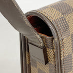Louis Vuitton Shoulder Bag Damier Tribeca Long Ebene — view 7