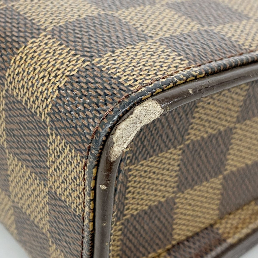 Louis Vuitton Shoulder Bag Damier Tribeca Long Ebene — view 5