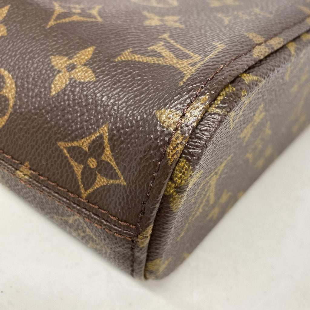 Louis Vuitton Monogram Vavin PM Brown Handbag — view 6