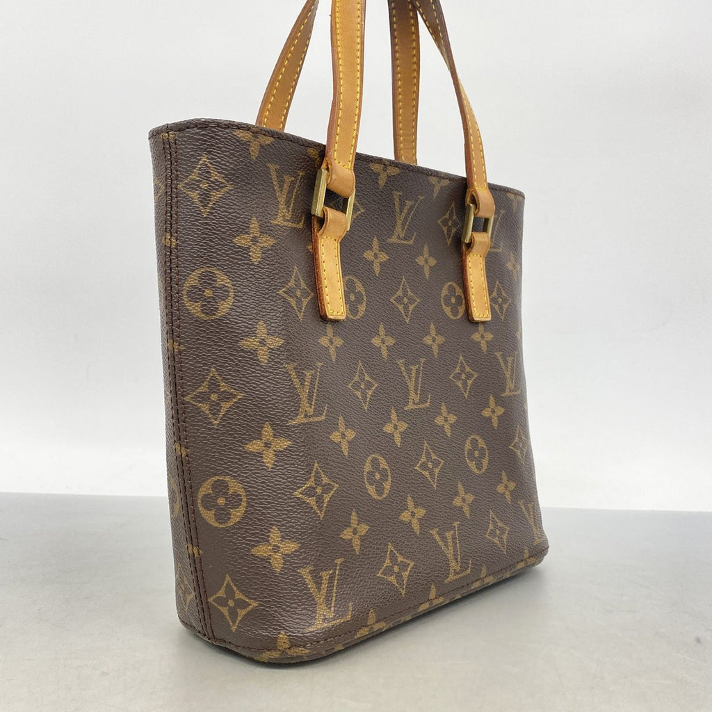 Louis Vuitton Monogram Vavin PM Brown Handbag — view 2