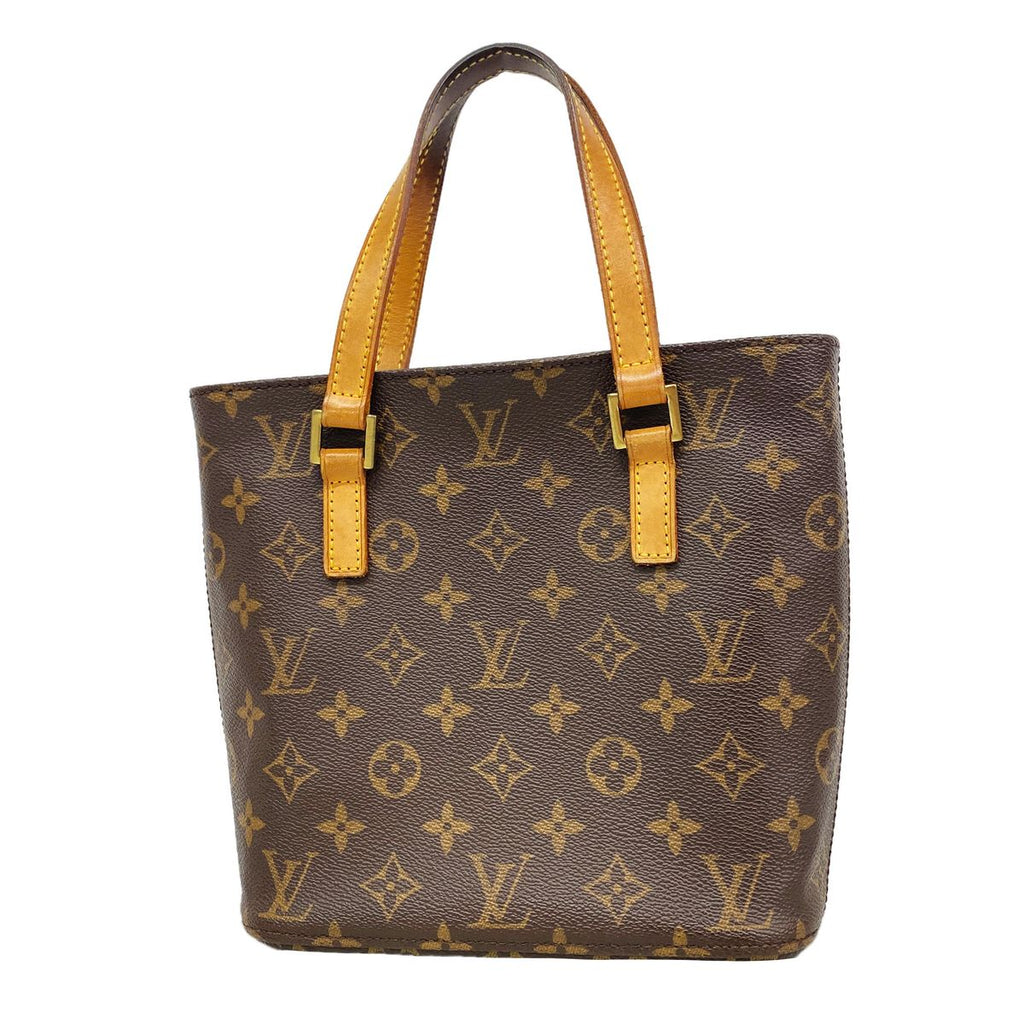 Louis Vuitton Monogram Vavin PM Brown Handbag