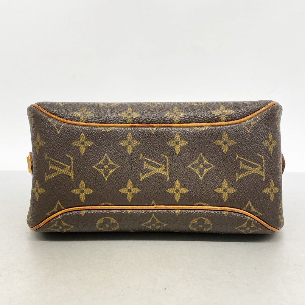 Louis Vuitton Shoulder Bag Monogram Blois Brown — view 3