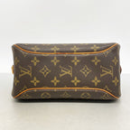 Louis Vuitton Shoulder Bag Monogram Blois Brown — view 3