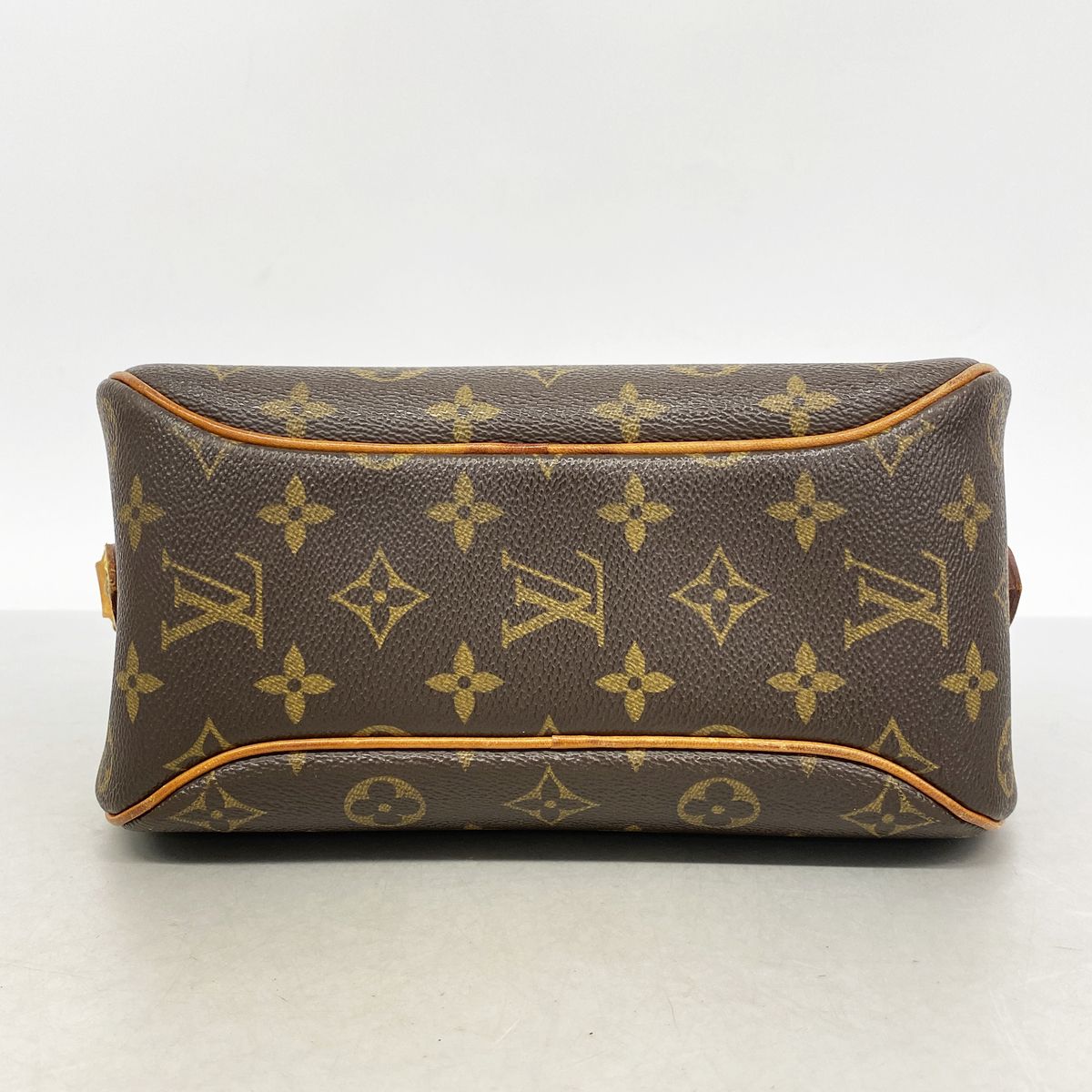 Louis Vuitton Shoulder Bag Monogram Blois Brown — view 3