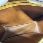 Louis Vuitton Shoulder Bag Monogram Blois Brown — view 4