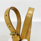 Louis Vuitton Shoulder Bag Monogram Blois Brown — view 7