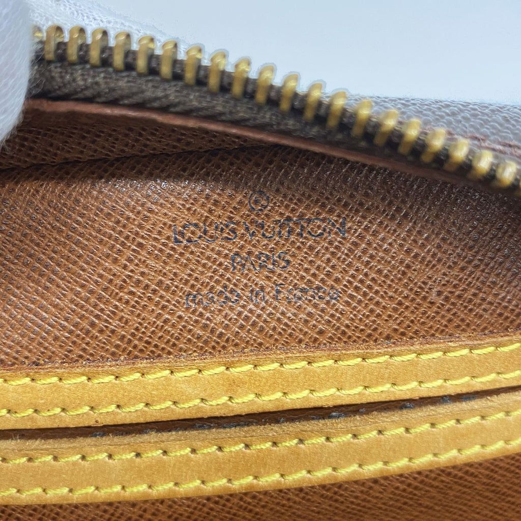 Louis Vuitton Shoulder Bag Monogram Blois Brown — view 5