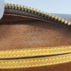Louis Vuitton Shoulder Bag Monogram Blois Brown — view 5