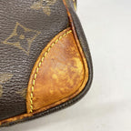 Louis Vuitton Shoulder Bag Monogram Amazon Brown — view 6
