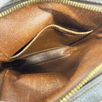 Louis Vuitton Shoulder Bag Monogram Amazon Brown — view 4