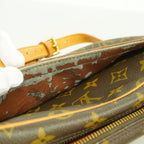 Louis Vuitton Shoulder Bag Monogram Jeune Fille Brown — view 7