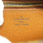 Louis Vuitton Shoulder Bag Monogram Jeune Fille Brown — view 5