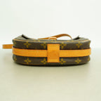 Louis Vuitton Shoulder Bag Monogram Jeune Fille Brown — view 3