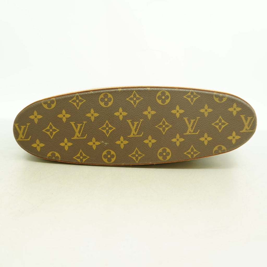 Louis Vuitton Tote Bag Monogram Babylon Brown — view 3