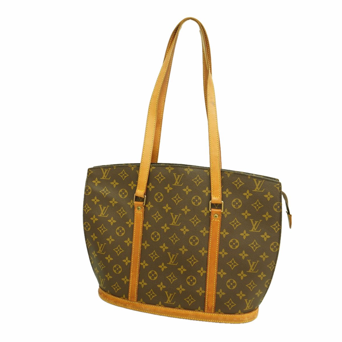 Louis Vuitton Tote Bag Monogram Babylon Brown