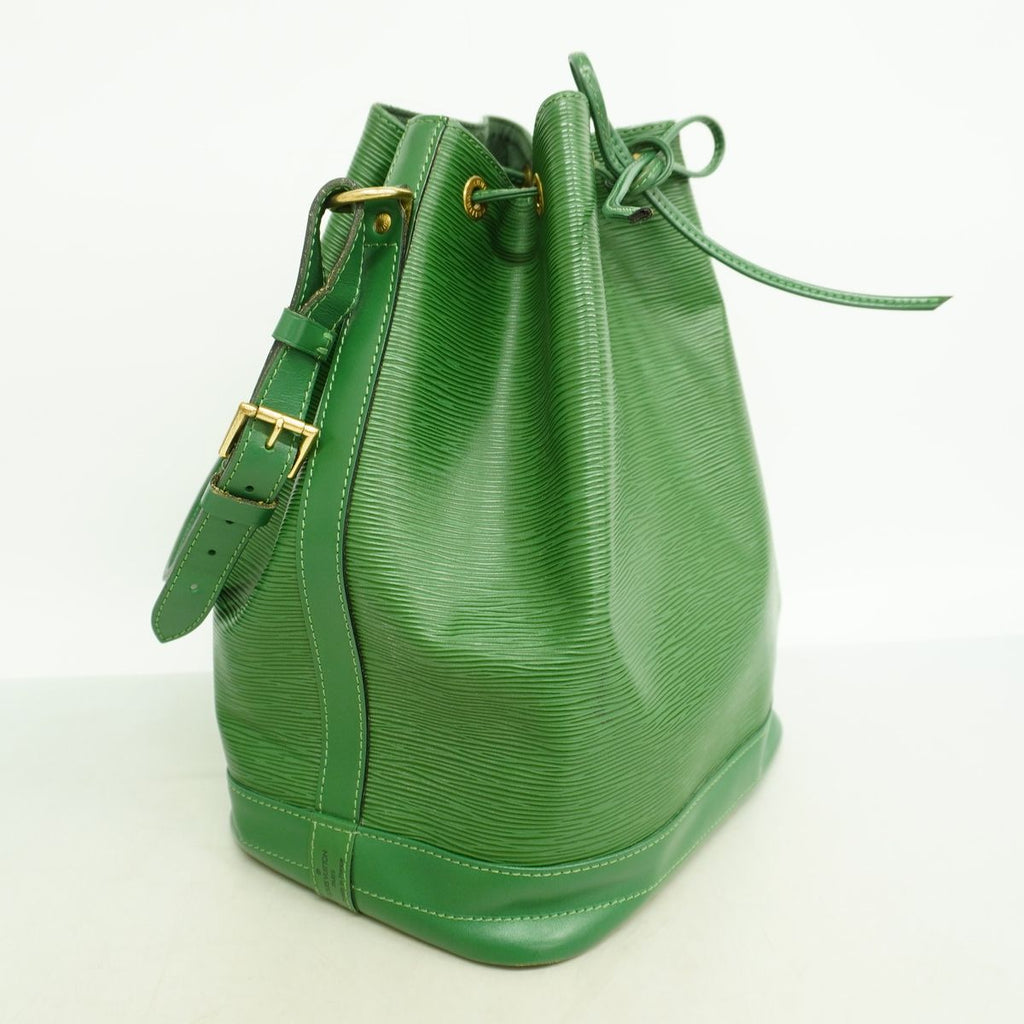 Louis Vuitton Shoulder Bag Epi Noe Borneo Green — view 2